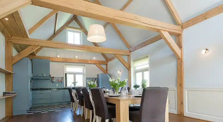 Vakantiehuis in Zuidoostbeemster