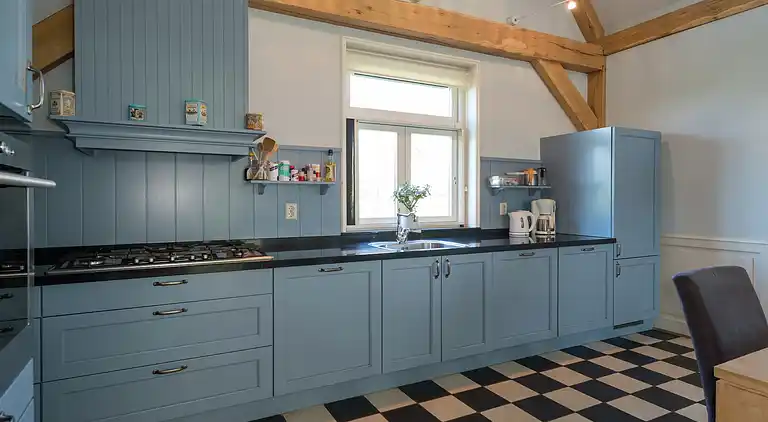 Vakantiehuis in Zuidoostbeemster