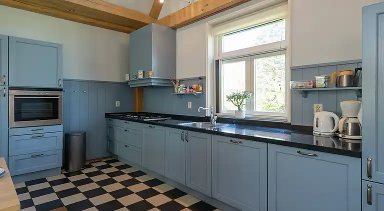 Vakantiehuis in Zuidoostbeemster