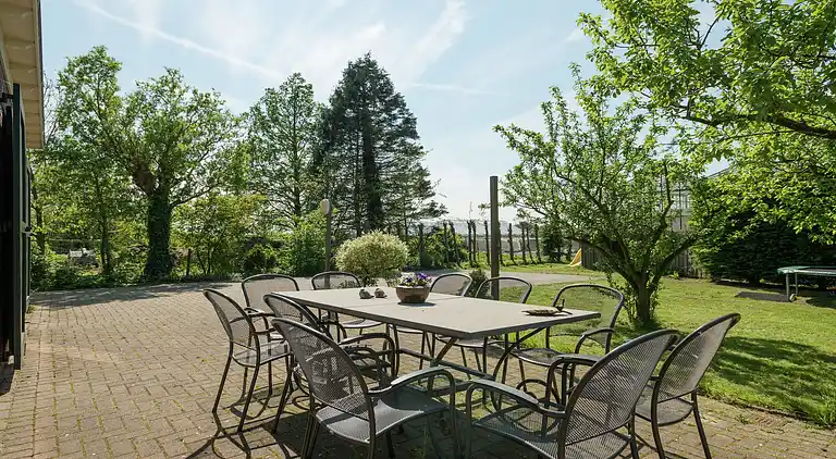 Vakantiehuis in Zuidoostbeemster