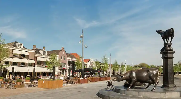 Vakantiehuis in Zuidoostbeemster