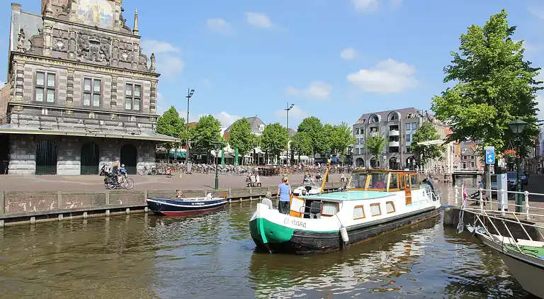 Vakantiehuis in Zuidoostbeemster