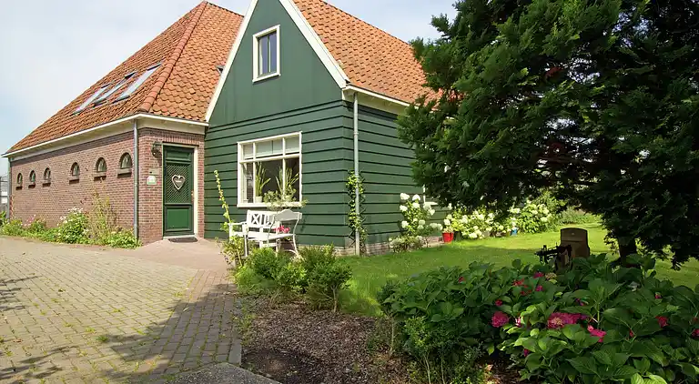 Vakantiehuis in Zuidoostbeemster