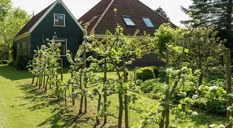 Vakantiehuis in Zuidoostbeemster