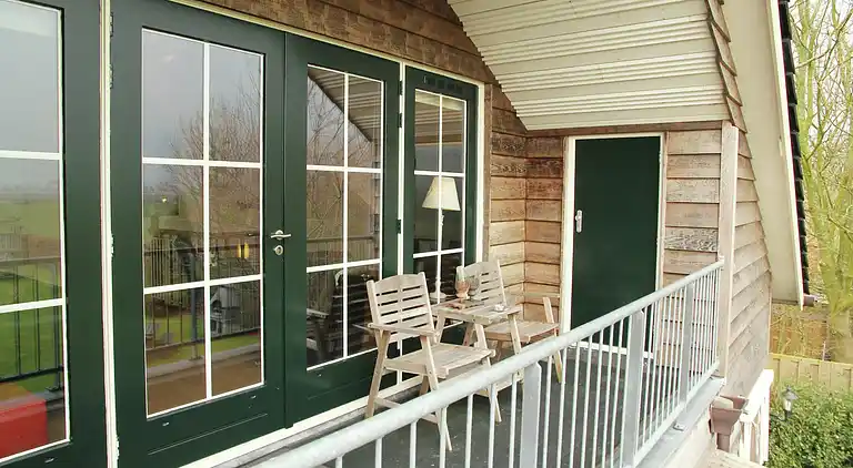 Semesterbostad i Noordbeemster