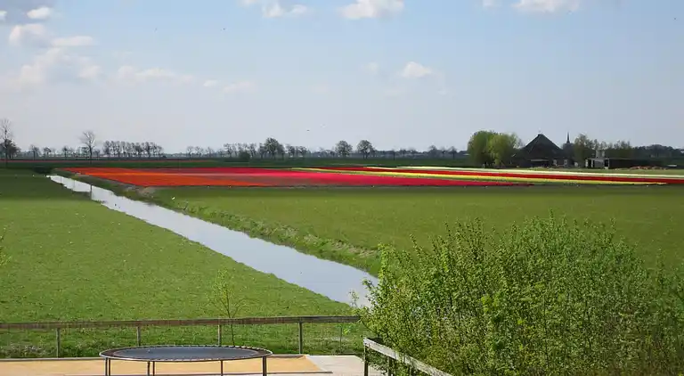 Semesterbostad i Noordbeemster