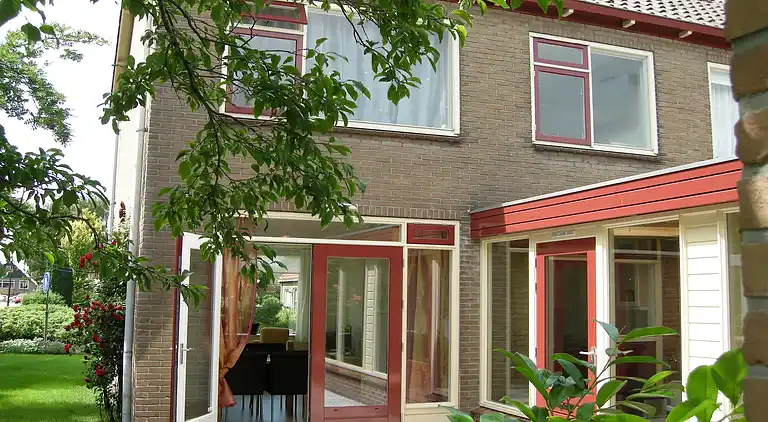 Feriebolig i West-Graftdijk