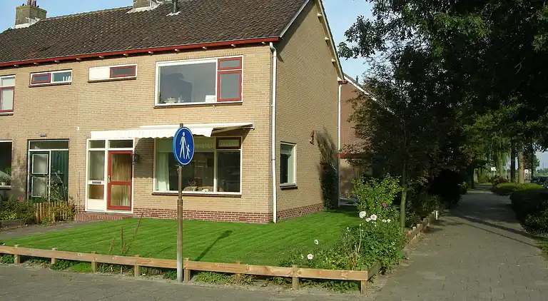 Feriebolig i West-Graftdijk