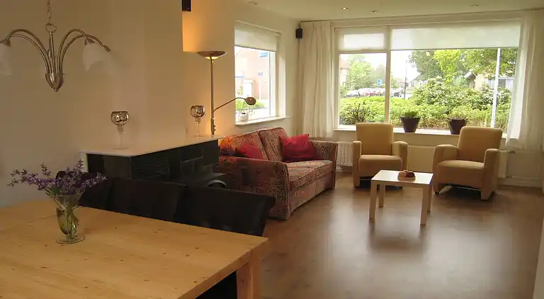 Feriebolig i West-Graftdijk