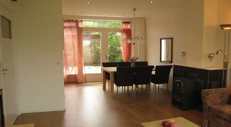 Feriebolig i West-Graftdijk