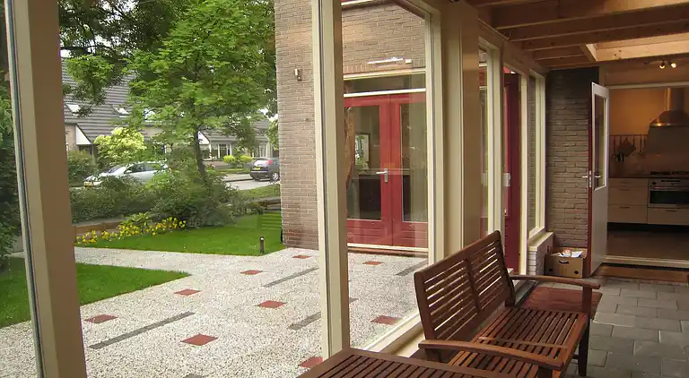 Feriebolig i West-Graftdijk