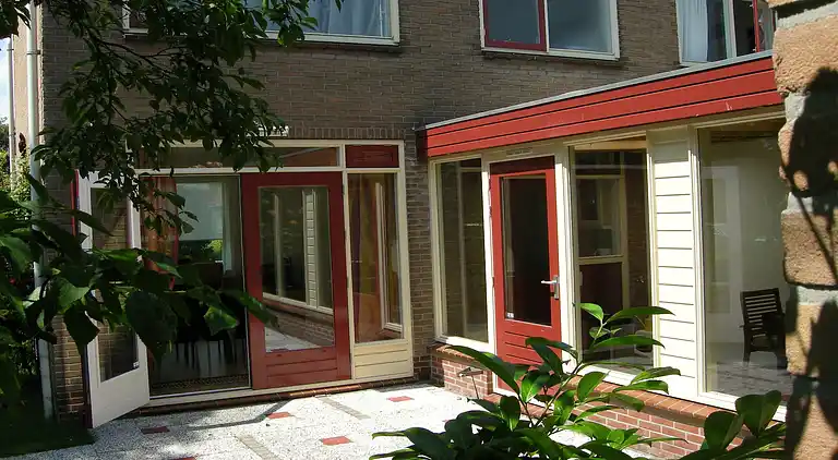 Feriebolig i West-Graftdijk