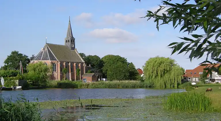 Feriebolig i West-Graftdijk