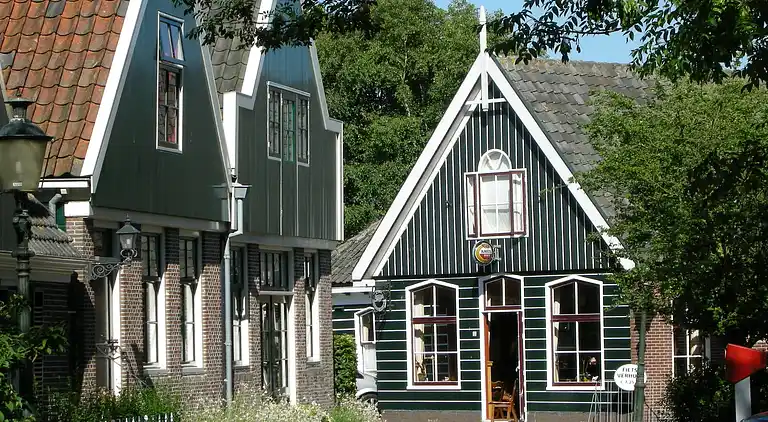 Feriebolig i West-Graftdijk