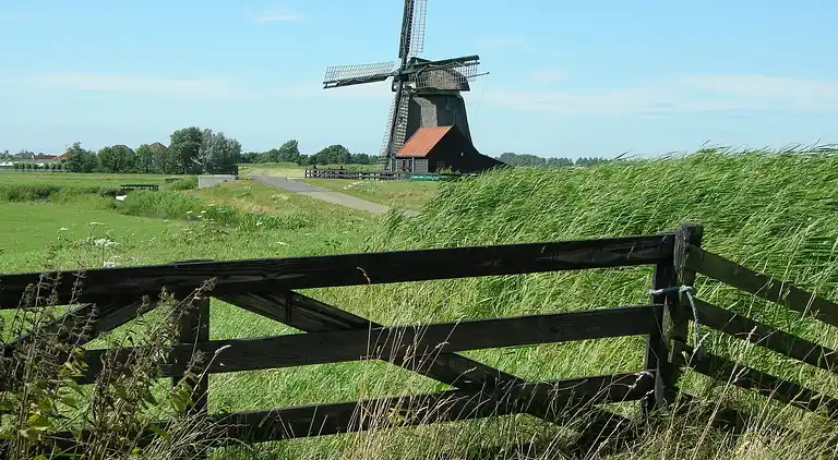 Feriebolig i West-Graftdijk