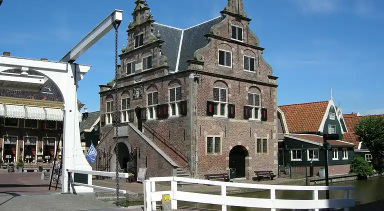 Feriebolig i West-Graftdijk