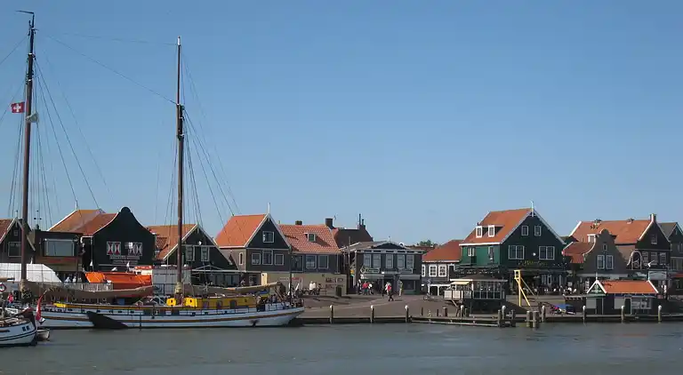 Feriebolig i West-Graftdijk