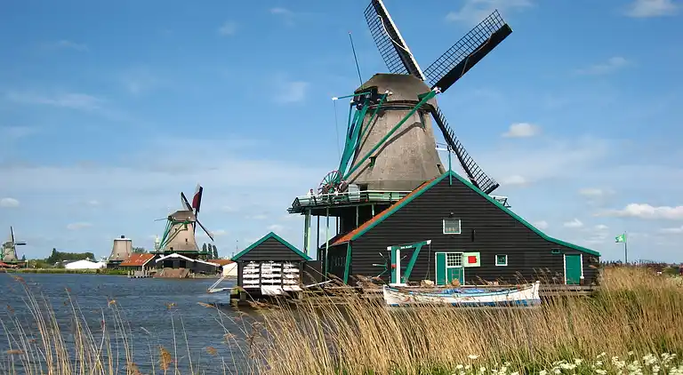 Feriebolig i West-Graftdijk