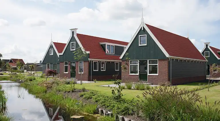 Villa i West-Graftdijk