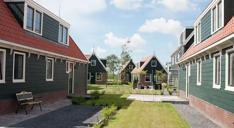 Villa i West-Graftdijk