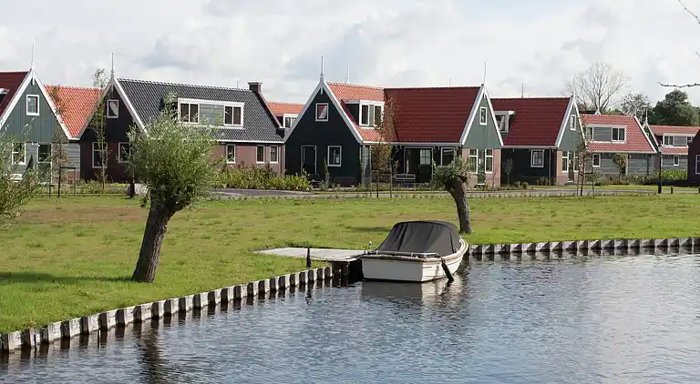 Villa i West-Graftdijk