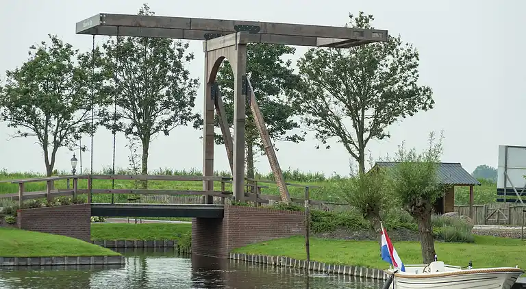 Villa in West-Graftdijk