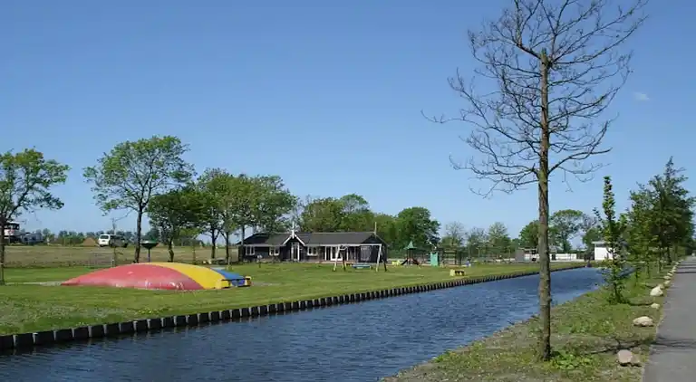 Bungalow i Oost-Graftdijk