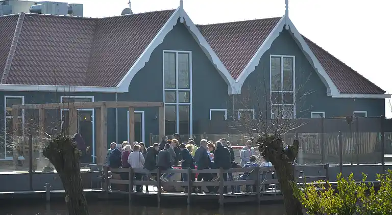 Bungalow i Oost-Graftdijk