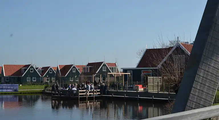 Bungalow i Oost-Graftdijk
