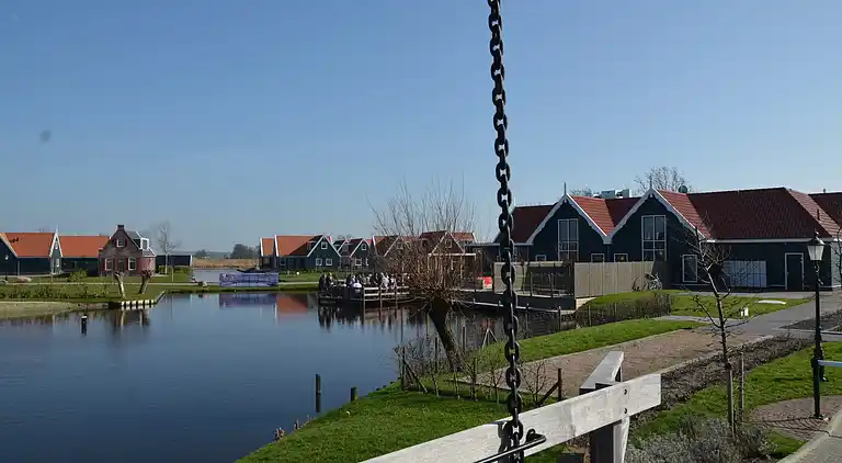 Bungalow i Oost-Graftdijk