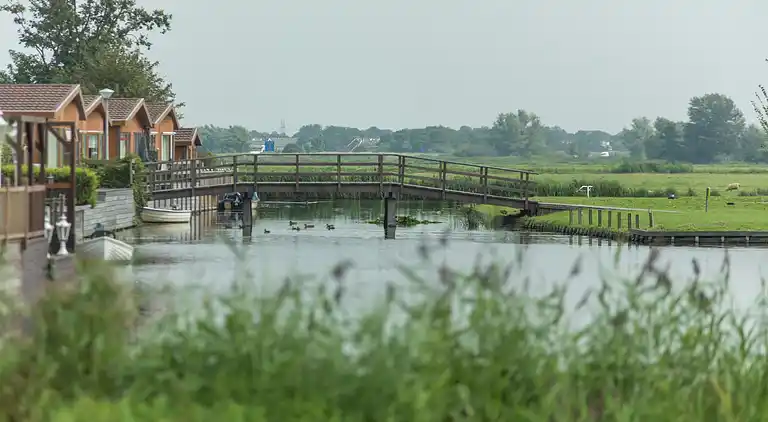 Bungalow i Oost-Graftdijk