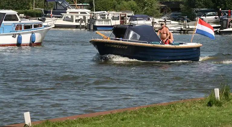 Bungalow i Oost-Graftdijk