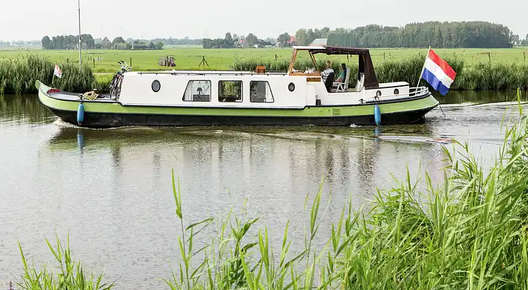 Bungalow i Oost-Graftdijk