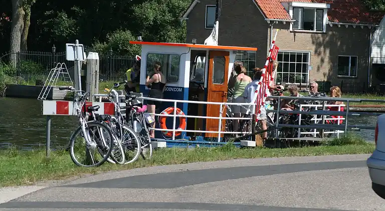 Bungalow i Oost-Graftdijk