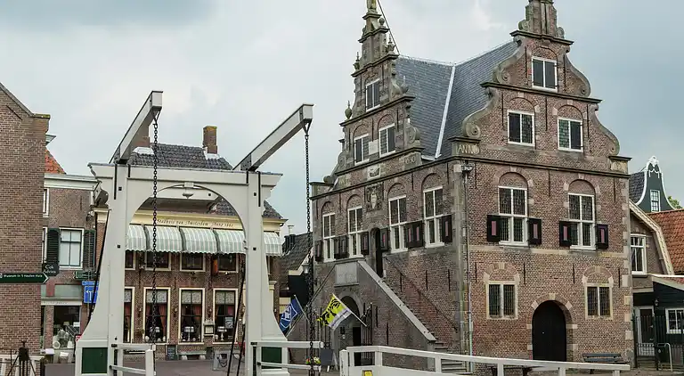 Bungalow i Oost-Graftdijk