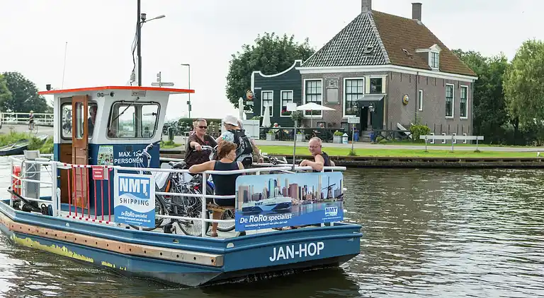 Bungalow i Oost-Graftdijk