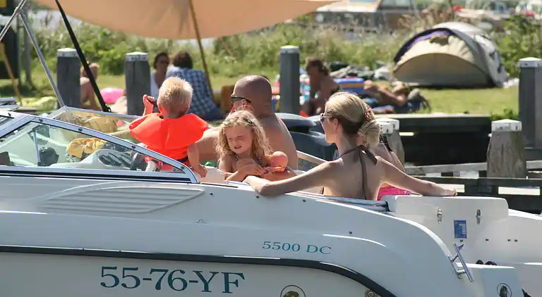 Bungalow i Oost-Graftdijk