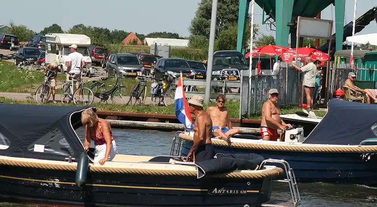 Bungalow i Oost-Graftdijk