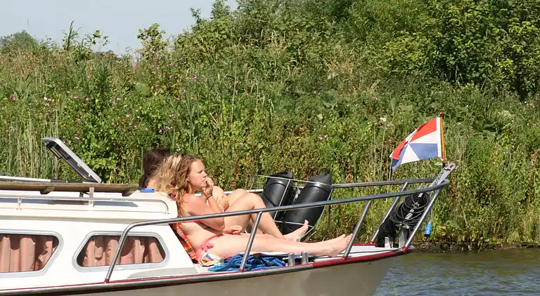 Bungalow i Oost-Graftdijk