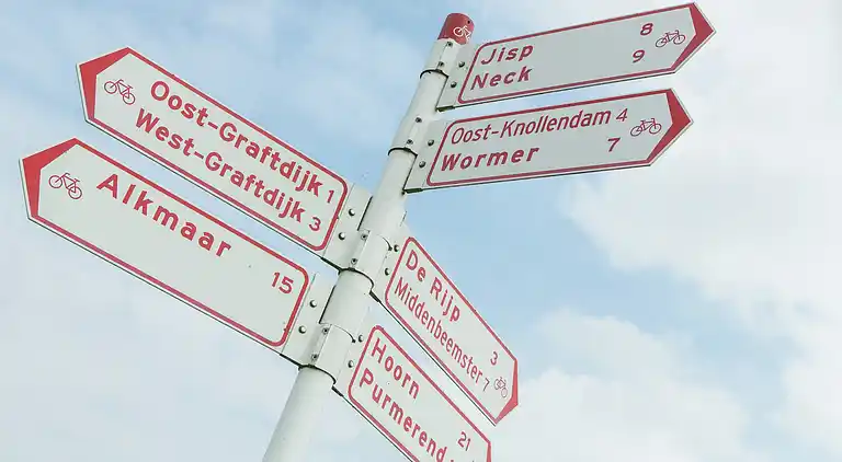 Bungalow i Oost-Graftdijk