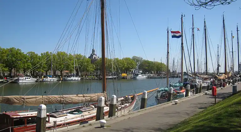 Holiday home in Enkhuizen