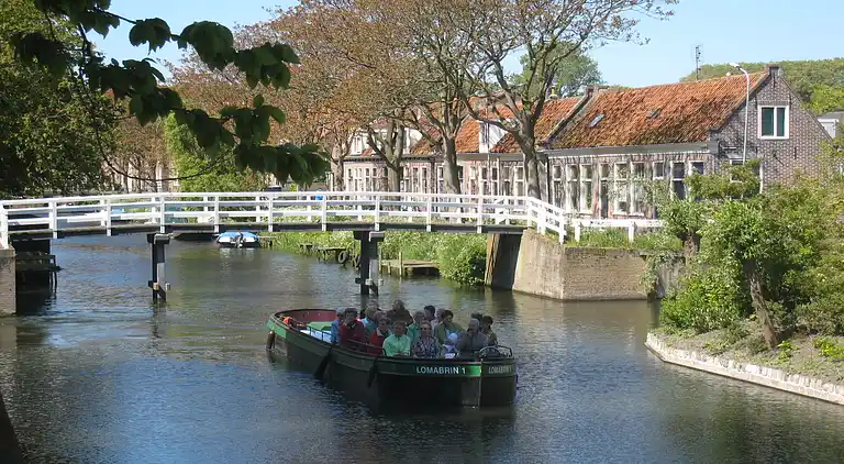 Holiday home in Enkhuizen