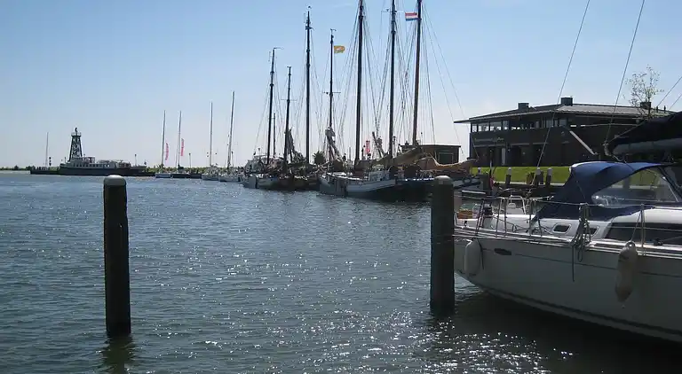 Holiday home in Enkhuizen