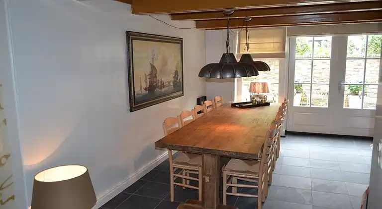 Semesterbostad i Enkhuizen