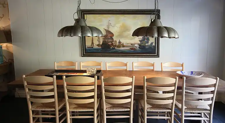 Semesterbostad i Enkhuizen