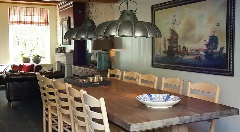 Semesterbostad i Enkhuizen