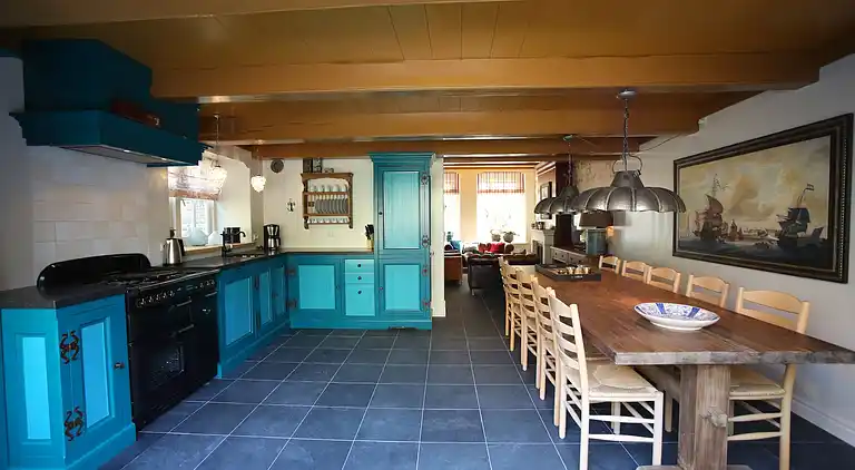 Semesterbostad i Enkhuizen