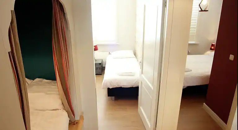 Semesterbostad i Enkhuizen