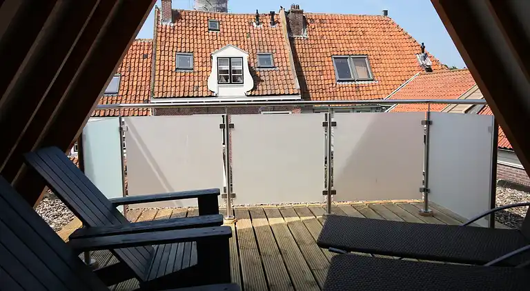 Semesterbostad i Enkhuizen