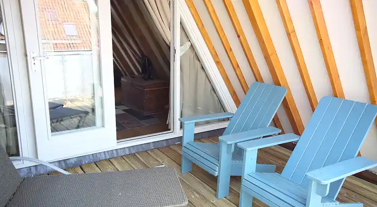 Semesterbostad i Enkhuizen